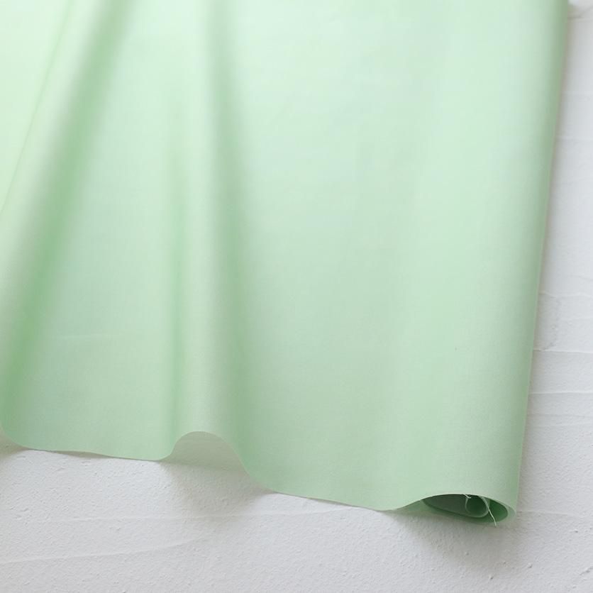 最新最全の IRO fabric 生地と型紙の通販サイト：nunocoto - MUJI（セラドン） 裁縫材料