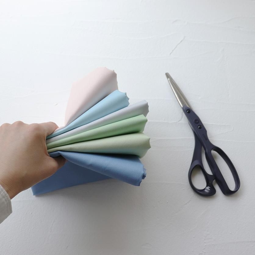 IRO MUJI（セラドン） - 生地と型紙の通販サイト：nunocoto fabric