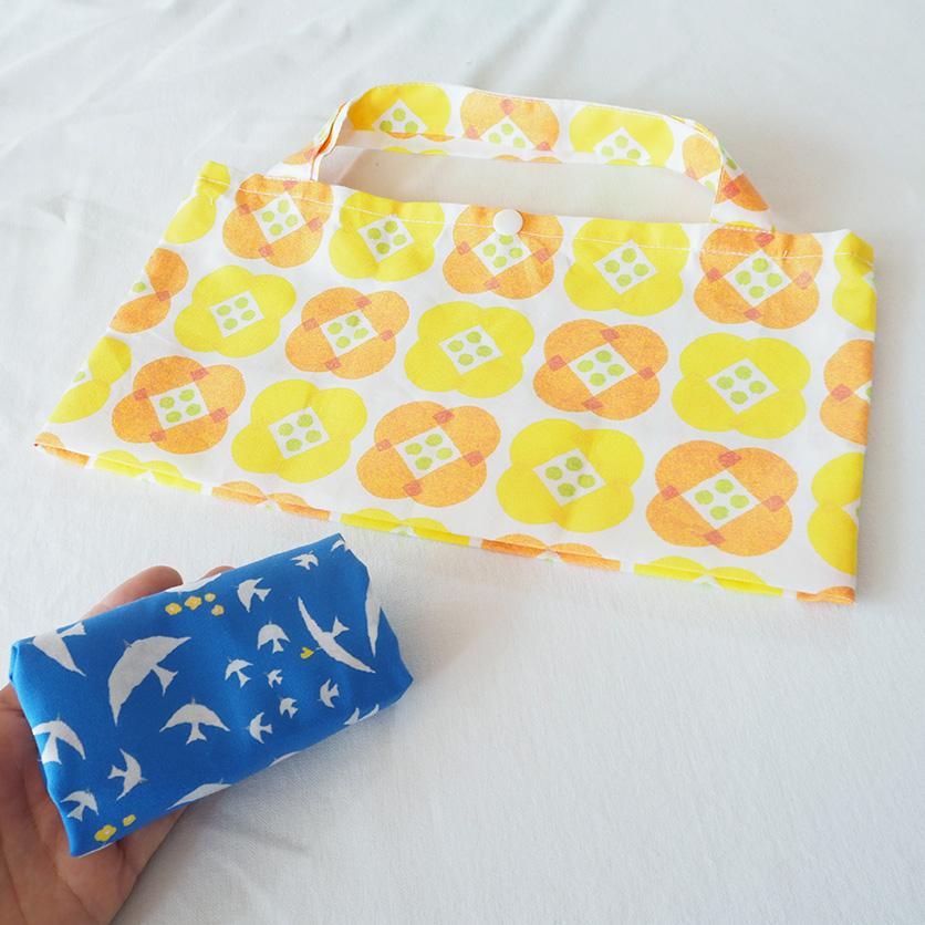 summer flowers（mini／パープル） - 生地と型紙の通販サイト