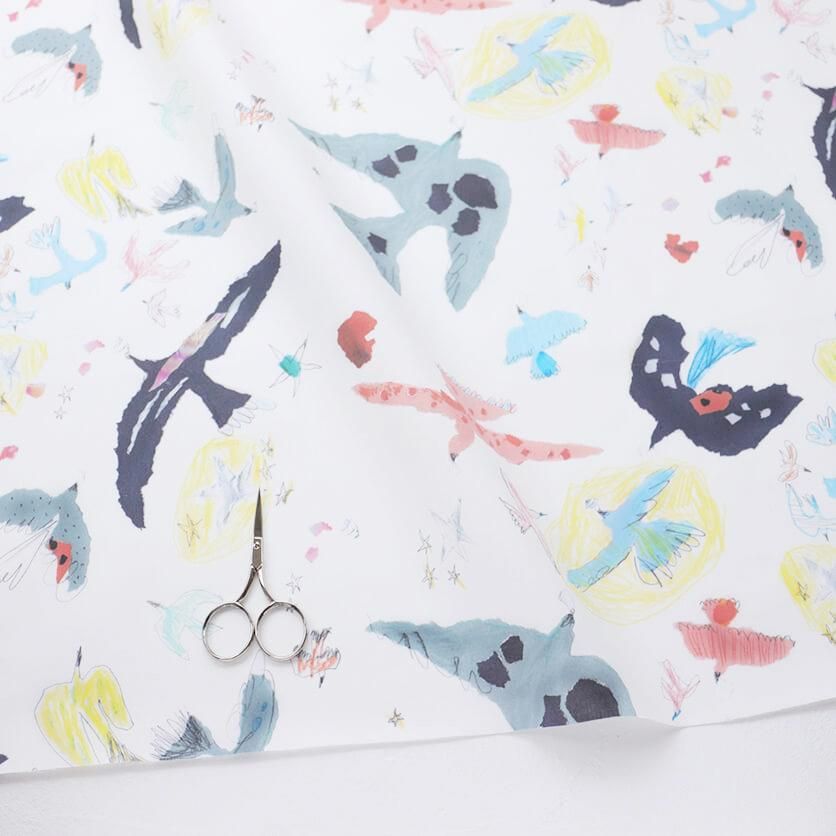 SALE!BIT'Z 乗り物図鑑柄レインコート B163014 | moupeekids