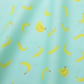 バナナ柄の布・生地 | nunocoto fabric