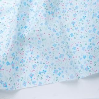 夏咲きスミレ ラベンダー Nunocoto Fabric 夏咲きスミレ ラベンダー Nunocoto Fabric