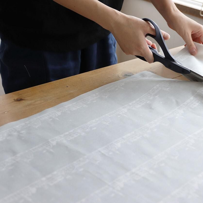 星空の街 - 生地と型紙の通販サイト：nunocoto fabric