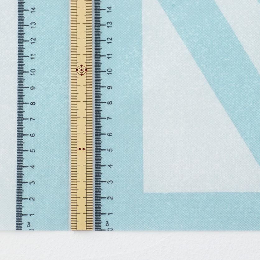 定規 文房具柄- 布・生地の通販サイト：nunocoto fabric