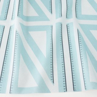 幾何学模様・アート柄の布・生地 | nunocoto fabric
