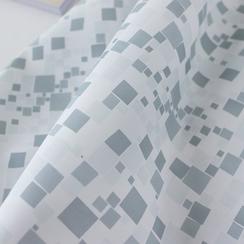 幾何学模様・アート柄の布・生地 | nunocoto fabric