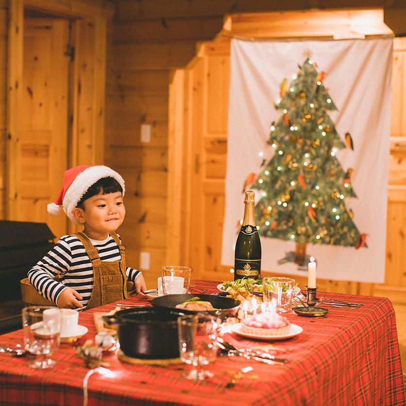 楽天市場】押絵タペストリークリスマスセット クリスマス 12月