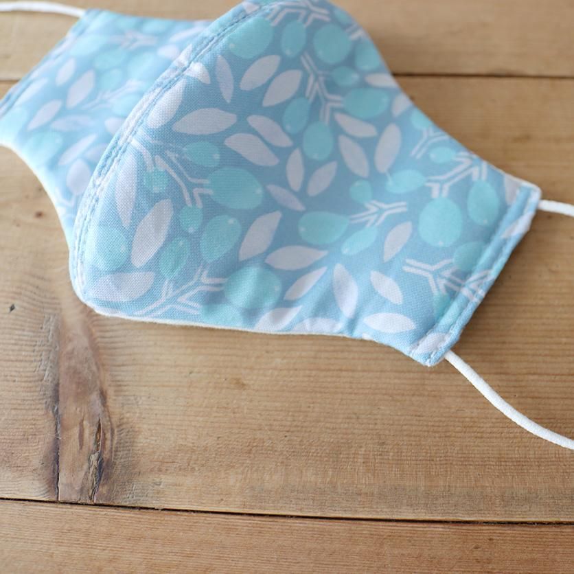 dokudami 花柄- 布・生地の通販サイト：nunocoto fabric
