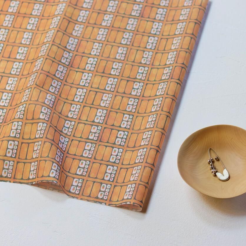 助六 お寿司柄- 布・生地の通販サイト：nunocoto fabric