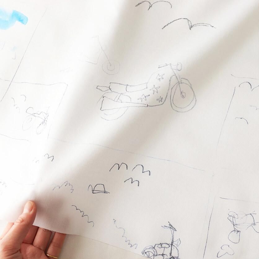 生地見本④ コスプレセール】【数量5から】 生地 『金襴 あすか四丁 灰色 61