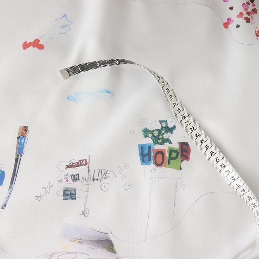 My way - 生地と型紙の通販サイト：nunocoto fabric