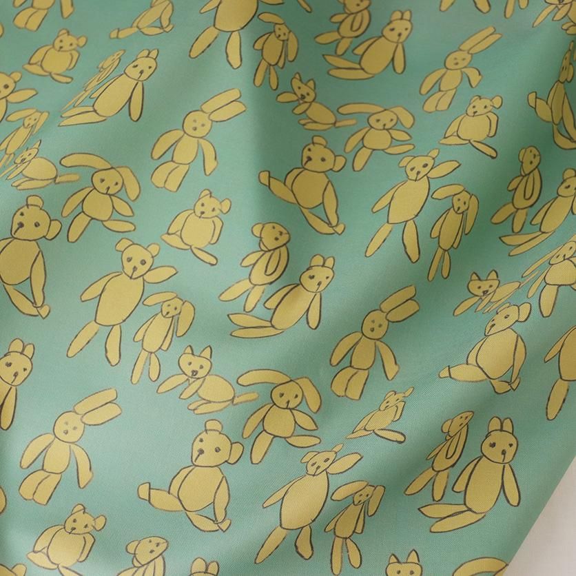 ぬいぐるみ モスグリーン 布 生地の通販サイト Nunocoto Fabric ぬいぐるみ モスグリーン 布 生地の通販サイト Nunocoto Fabric