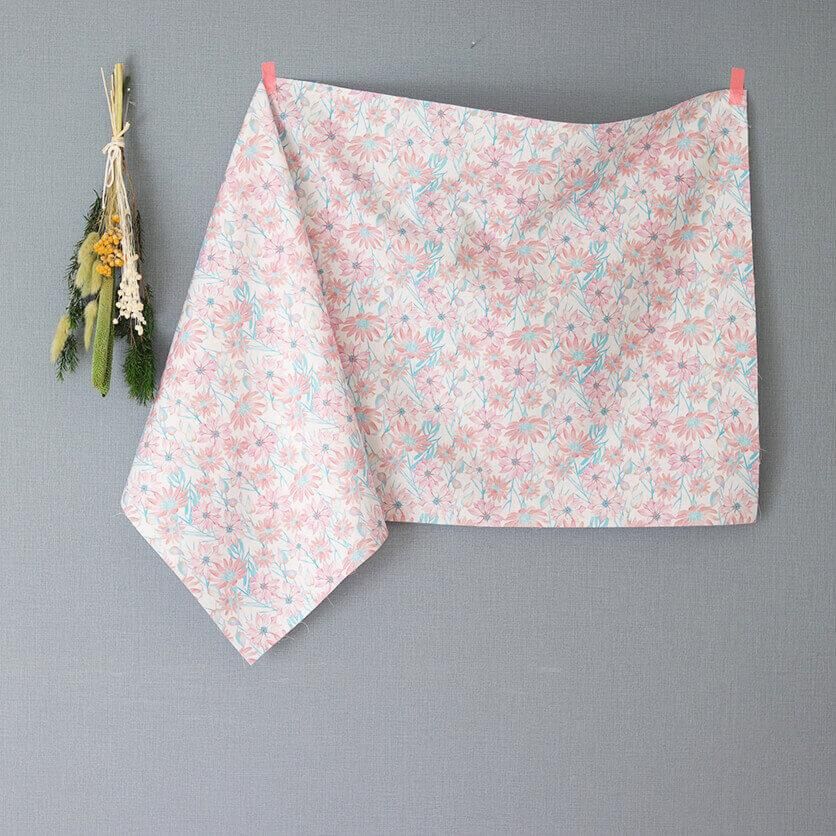 ニゲラ（イエロー） - 生地と型紙の通販サイト：nunocoto fabric