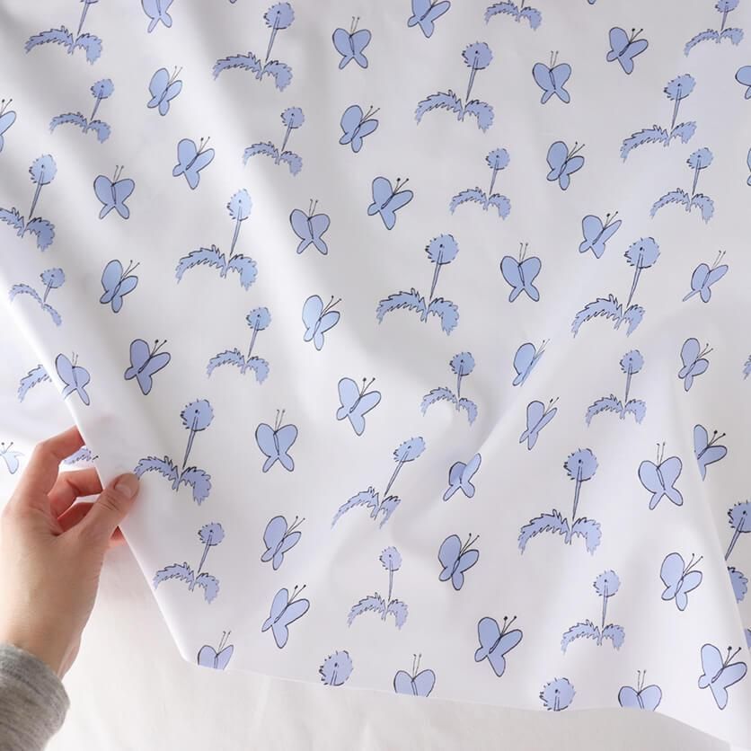 ちょうちょ - 生地と型紙の通販サイト：nunocoto fabric