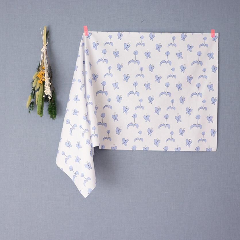 木ユウコ　ちょうちょ　プレート　新品　3サイズ　天草 木ユウコ - 作家さんの器と暮らしにまつわる道具のお店｜イロドリ