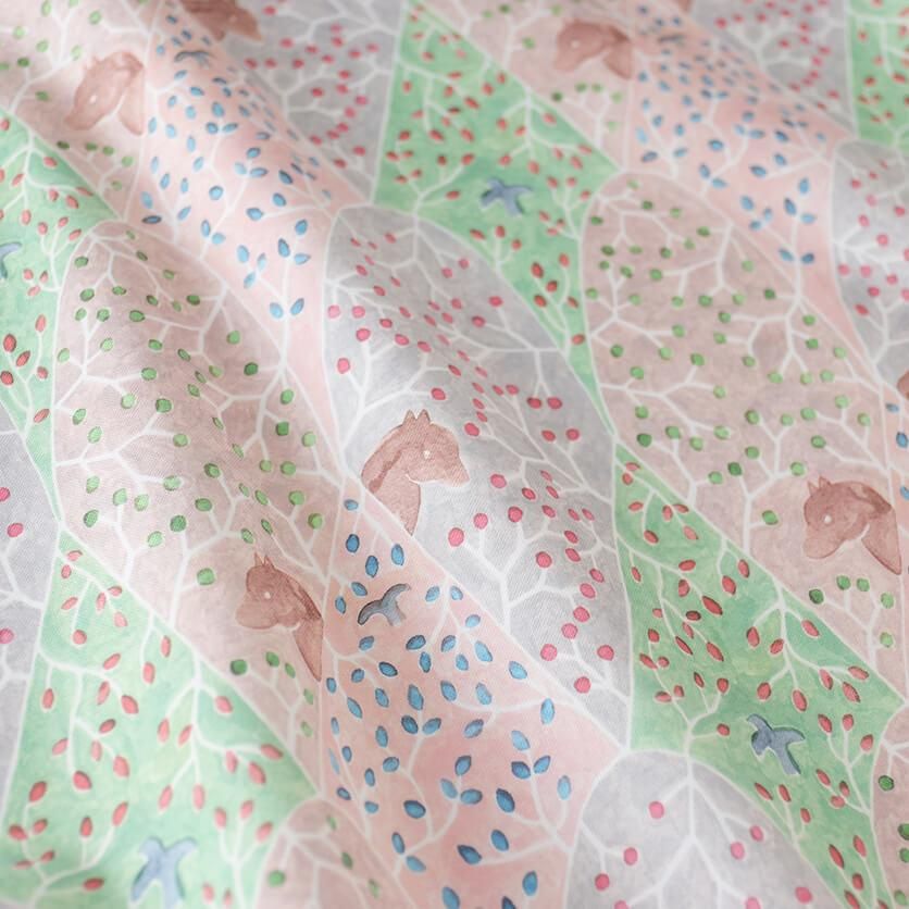 Didymos サマーモザイク コットン100% サイズ4（ベビーラップ