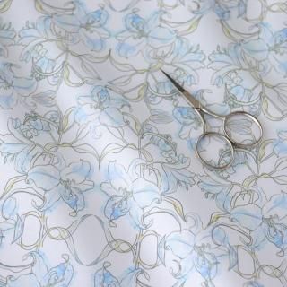 カサブランカシメントリー（ピンク） - 生地と型紙の通販サイト