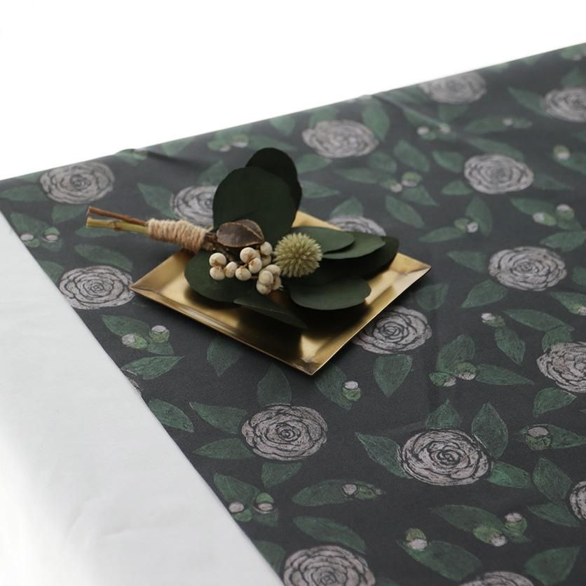 Camellia-乙女椿- - 生地と型紙の通販サイト：nunocoto fabric