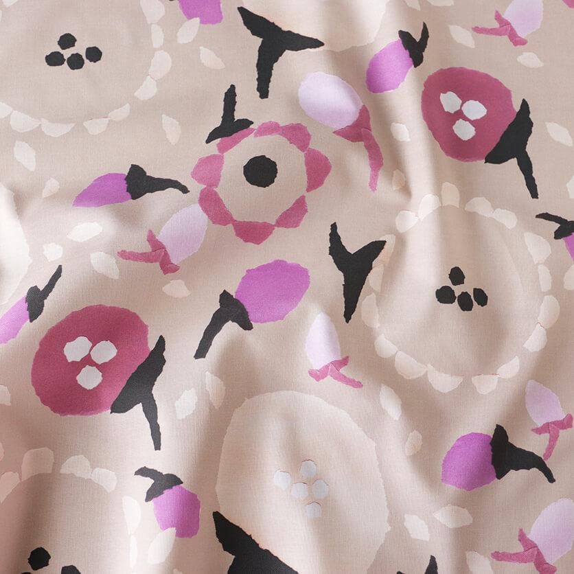 Seasons(春） - 生地と型紙の通販サイト：nunocoto fabric