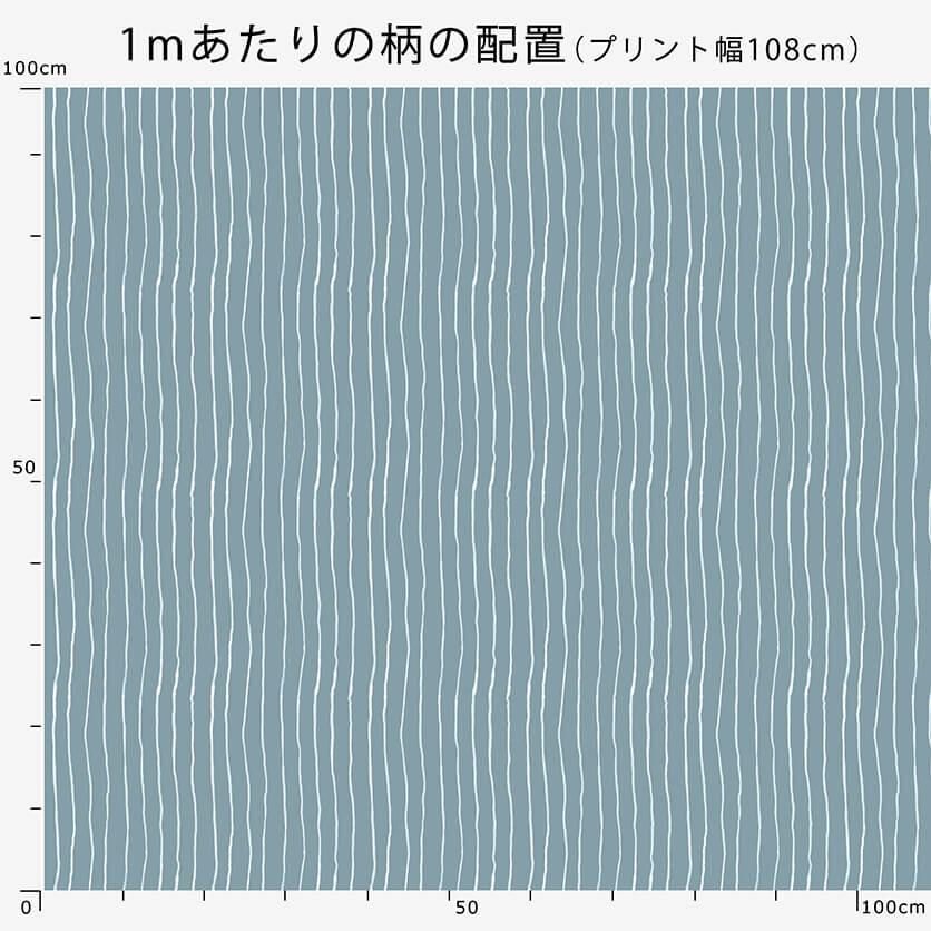 line（ピンク） - 生地と型紙の通販サイト：nunocoto fabric