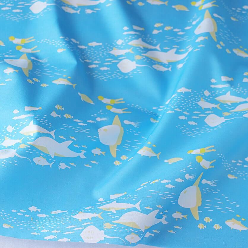 ＊海の生き物　オーダーページ＊ 海の生き物 サイズ変更可 ラミネートシアター マグネットシアター 海