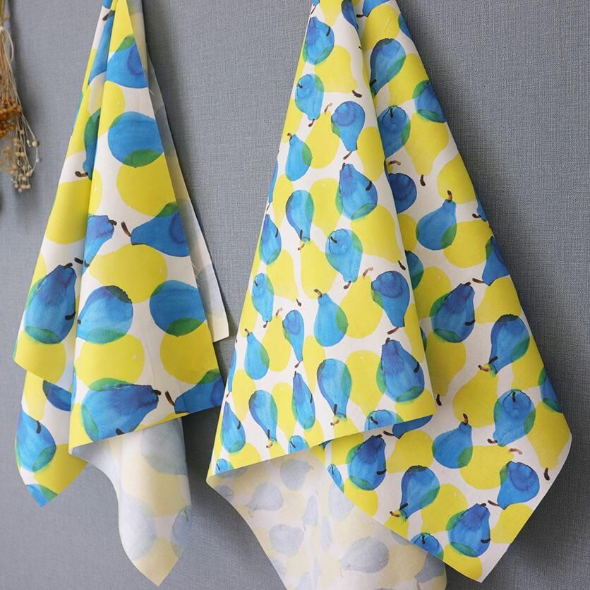 Pear - 生地と型紙の通販サイト：nunocoto fabric