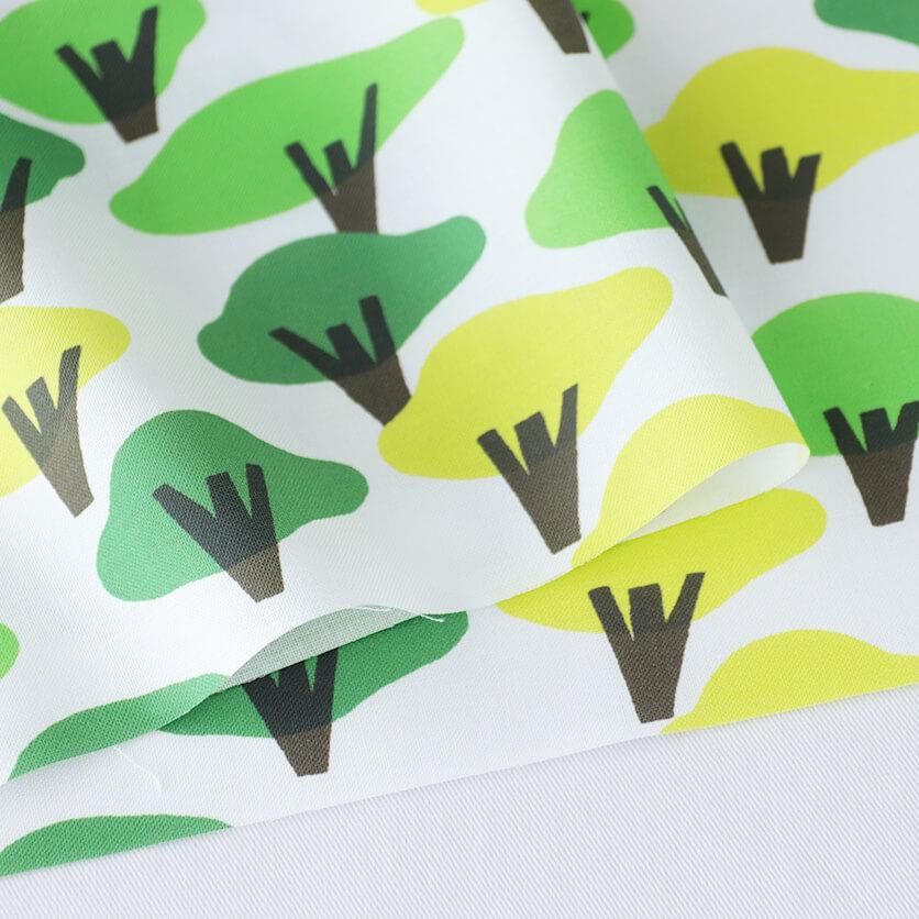 可愛い生地/即購入OKプロフ確認ください おもち（shirokuma）食べ物柄- 布・生地の通販サイト：nunocoto fabric