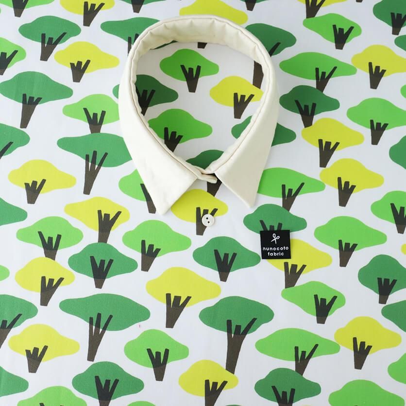 めいろのもり - 生地と型紙の通販サイト：nunocoto fabric