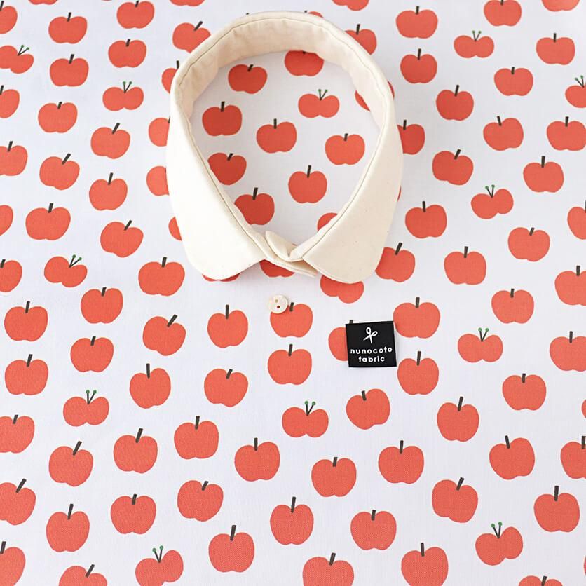 台湾にいつたときのスケッチです。りんごのオブジェでしす。ハガキサイズ。 Apple Note Book / 青森りんご スケッチブック | おやさいクレヨン