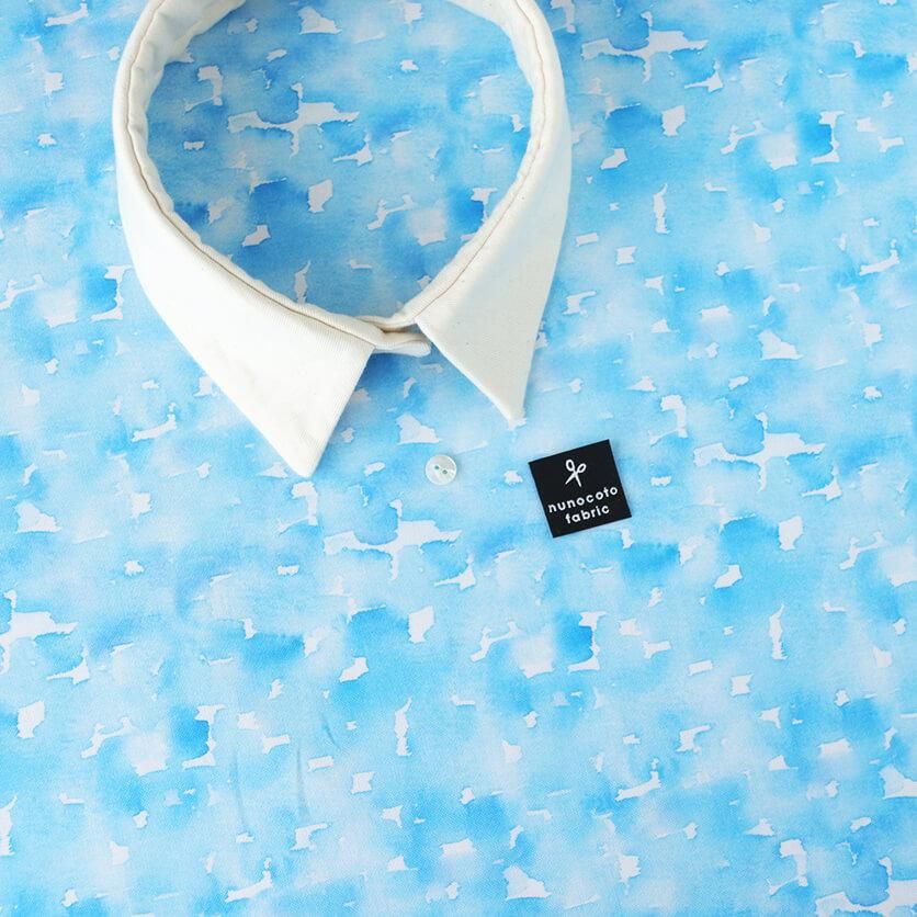 sea - 生地と型紙の通販サイト：nunocoto fabric