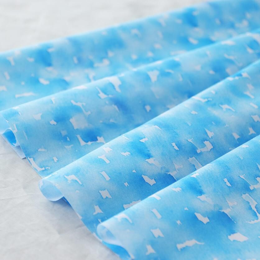 うみオーダーページ sea - 生地と型紙の通販サイト：nunocoto fabric