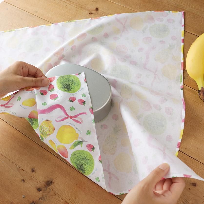 フルーツ！ - 生地と型紙の通販サイト：nunocoto fabric