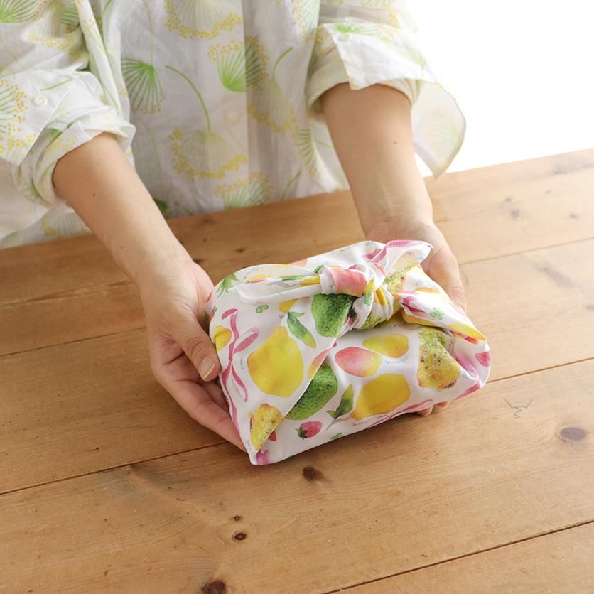桃 ページ 25cm peach フルーツ・もも柄- 布・生地の通販サイト：nunocoto fabric