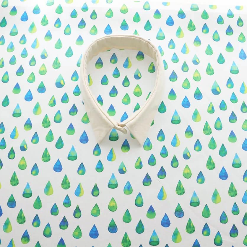 しずく - 生地と型紙の通販サイト：nunocoto fabric