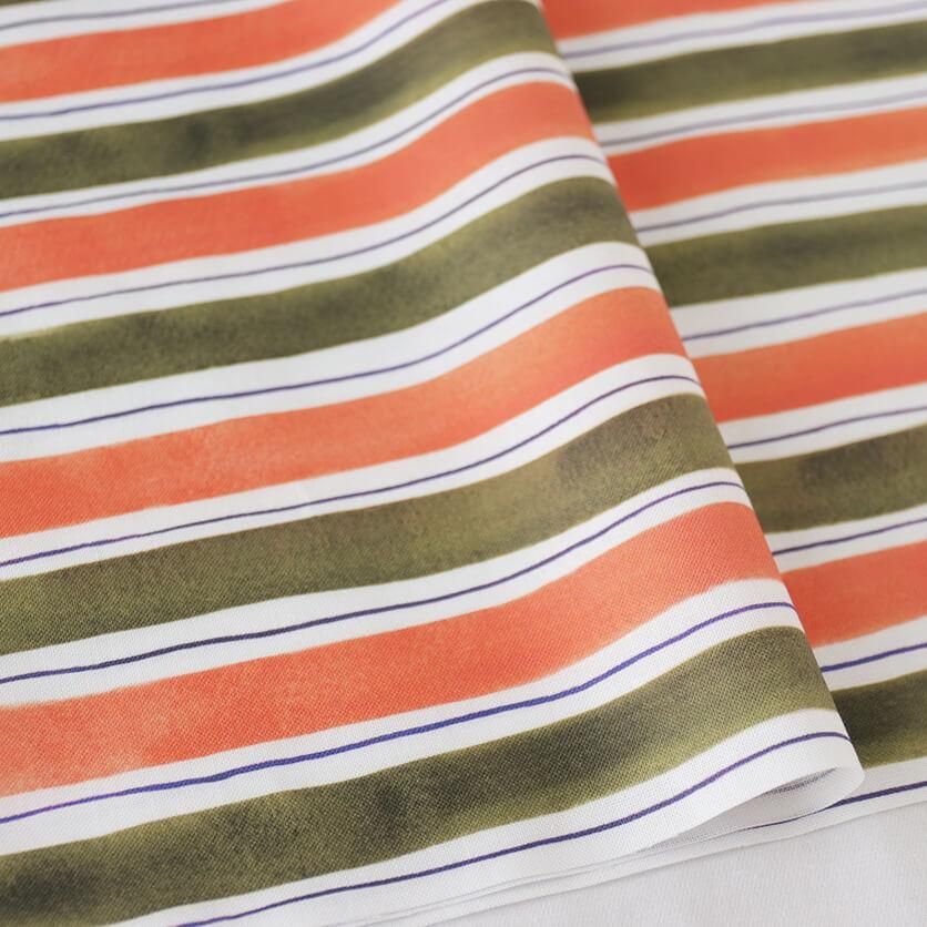 ボーダー柄の布・生地 | nunocoto fabric