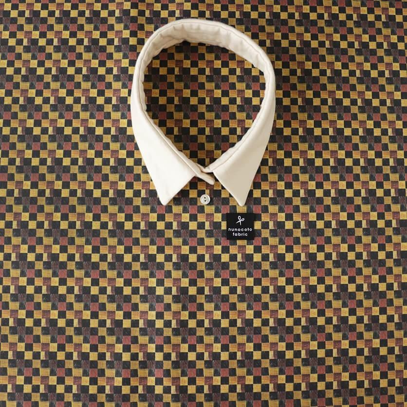 LOUIS VUITTON 幾何学模様 ハンカチ 約50cm LOUIS VUITTON 幾何学模様 ハンカチ 約50cm 今治タオル認定】今治