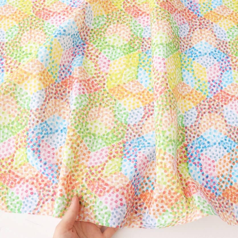 colors 水玉・ドット柄- 布・生地の通販サイト:nunocoto fabric colors 水玉・ドット柄- 布・生地の通販サイト:nunocoto fabric