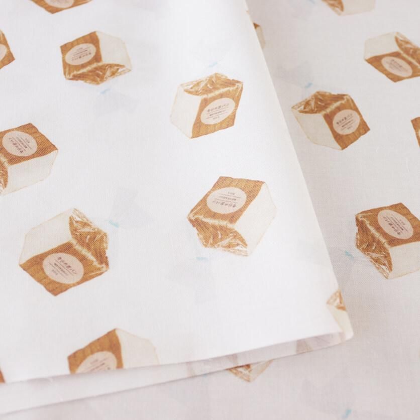 パン パン柄- 布・生地の通販サイト：nunocoto fabric