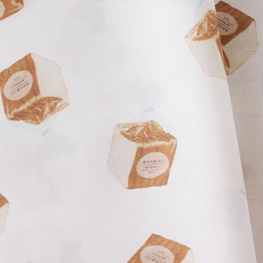 パン パン柄- 布・生地の通販サイト：nunocoto fabric