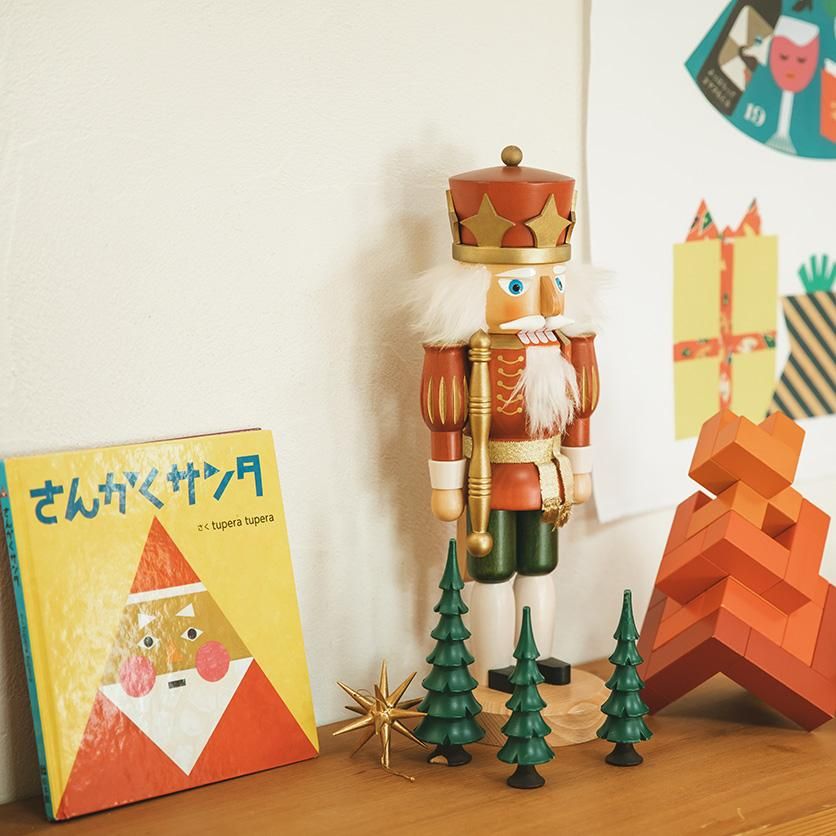 クリスマスツリータペストリー【すごろくリスマス】（小