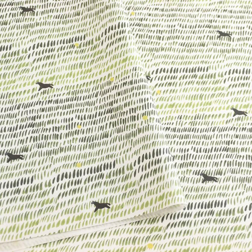 sougen 馬・自然柄- 布・生地の通販サイト：nunocoto fabric