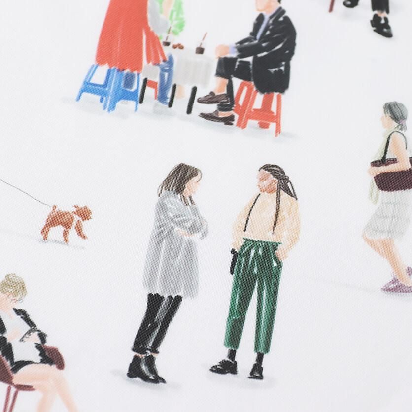 society 人物柄- 布・生地の通販サイト:nunocoto fabric society 人物柄- 布・生地の通販サイト:nunocoto fabric