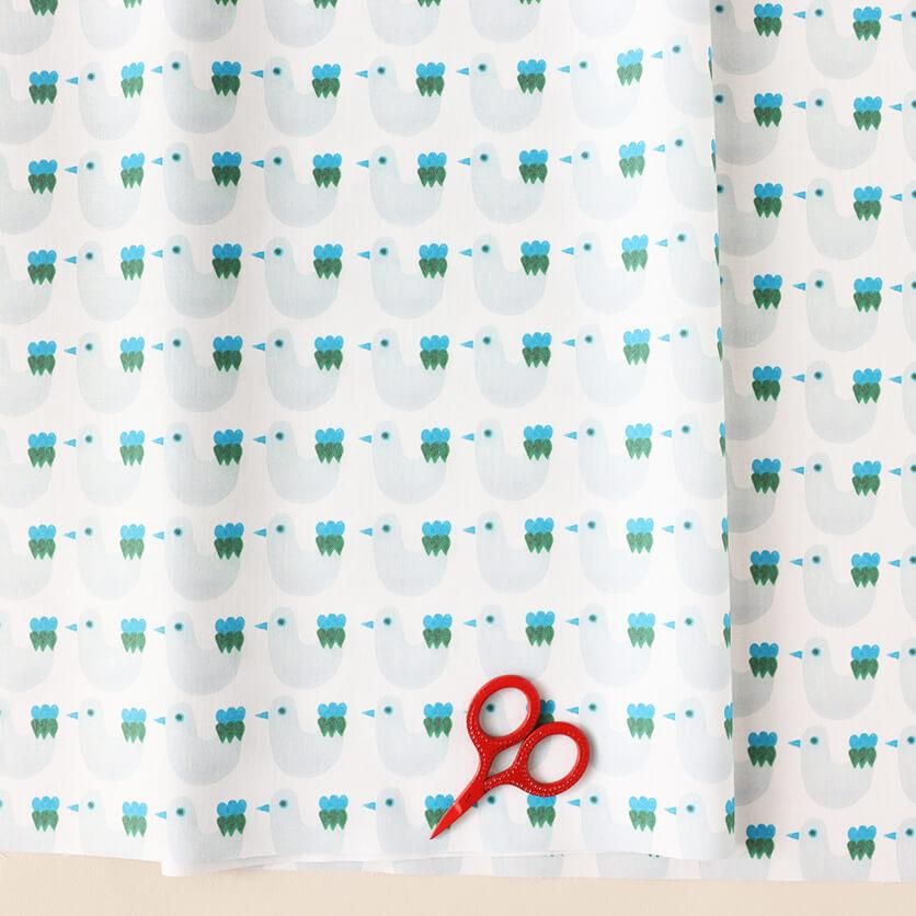 tile pattern - 生地と型紙の通販サイト：nunocoto fabric
