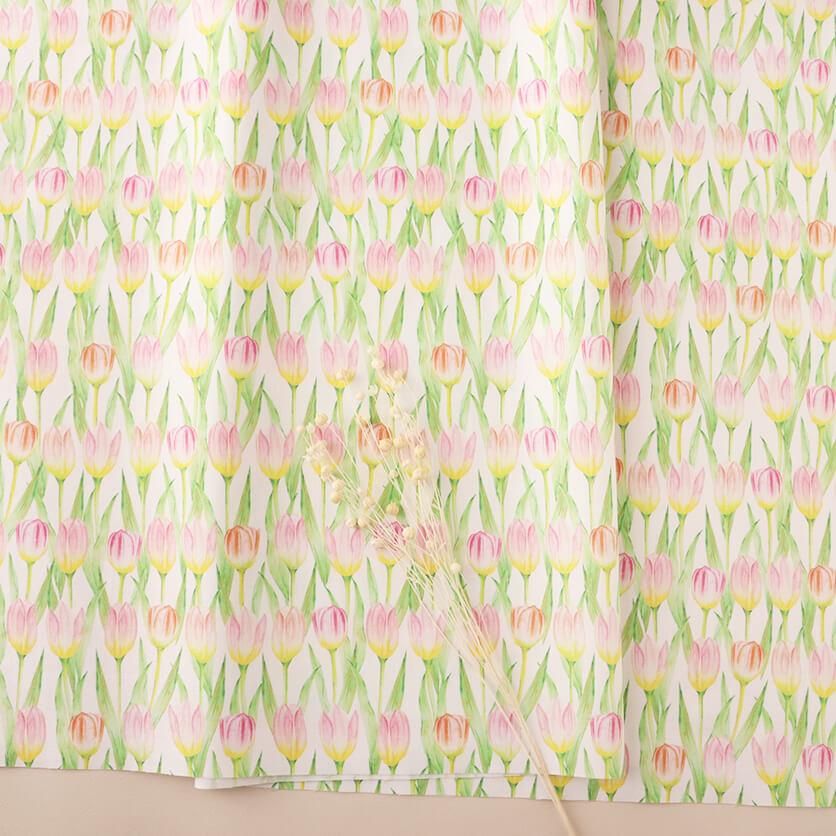 専用ページ　TULIP様 Tulip Fields（mini）チューリップ・花柄- 布・生地の通販サイト