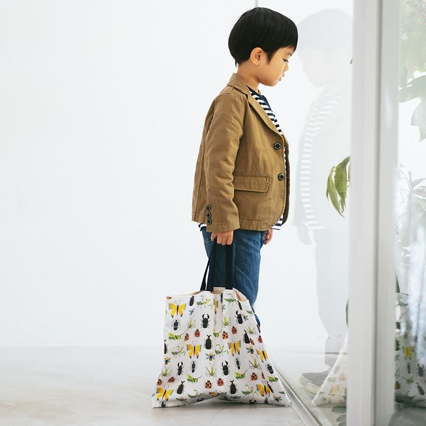 入園・入学グッズ手作りキット(6点セット)Happy Bugs 入園・入学グッズ手作りキット(6点セット)Happy Bugs