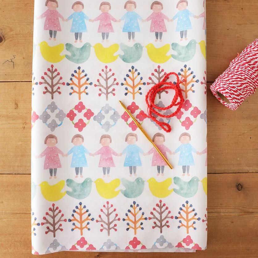 weekday ノルディック柄- 布・生地の通販サイト：nunocoto fabric