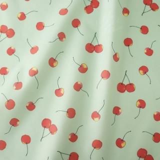 さくらんぼ（チェリー）柄の布・生地 | nunocoto fabric