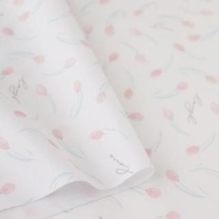 専用ページ　TULIP様 Tulip（グレー）チューリップ・花柄- 布・生地の通販サイト：nunocoto
