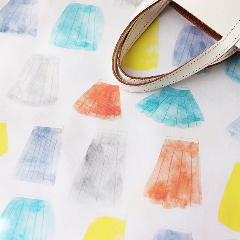 skirt スカート柄- 布・生地の通販サイト：nunocoto fabric