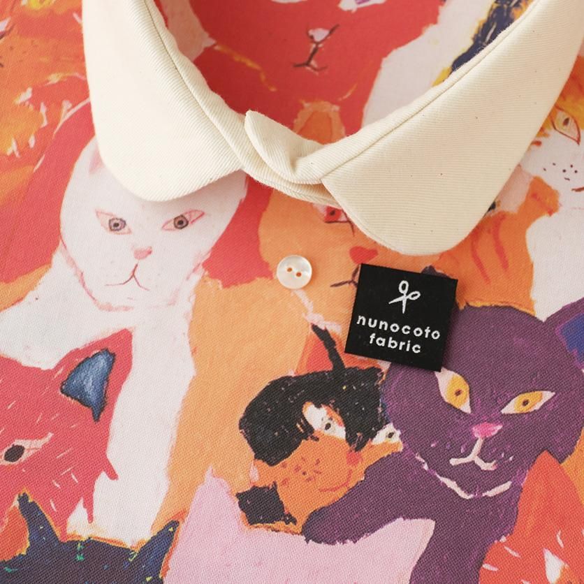 palomawool 猫　カットソー 5f3dd45810e62a298deb2d6f7299d4